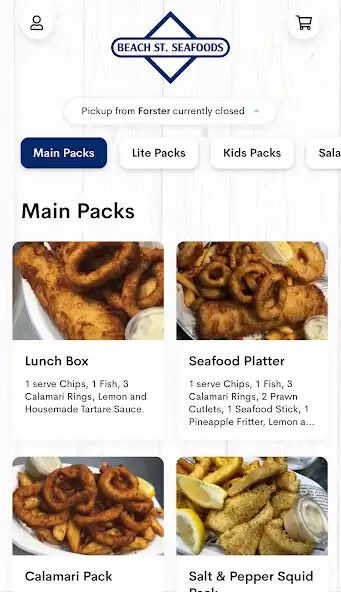 Play Beach St Seafoods  and enjoy Beach St Seafoods with UptoPlay