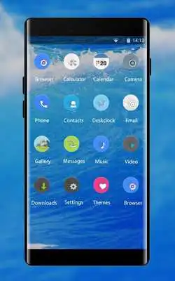 Play Beach theme for Redmi 5A wallpaper HD