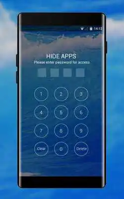 Play Beach theme for Redmi 5A wallpaper HD