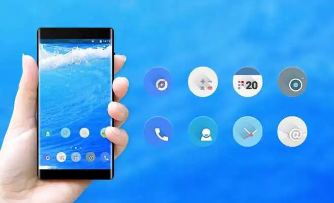 Play Beach theme for Redmi 5A wallpaper HD