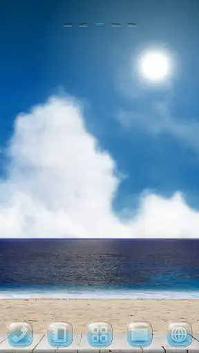 Play APK BEACH Theme  and enjoy BEACH Theme with UptoPlay com.nos_network.launcher.df#<br><br><br>========================================<br>Setting method<br>========================================<br>1