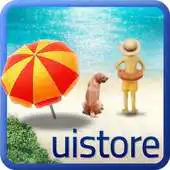 Free play online Beach Time LiveWallpaper Free APK