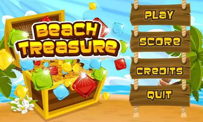 Play Beach Treasure FREE