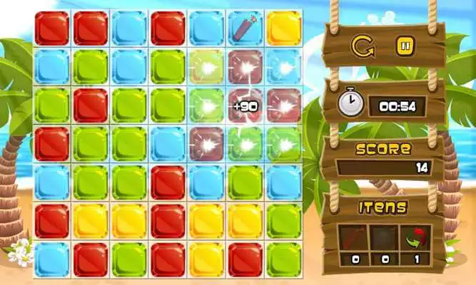 Play Beach Treasure FREE