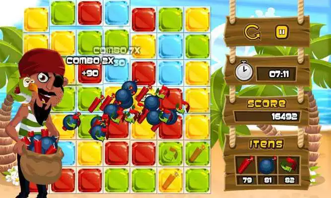 Play Beach Treasure FREE