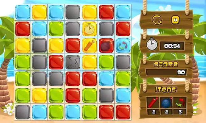 Play Beach Treasure FREE