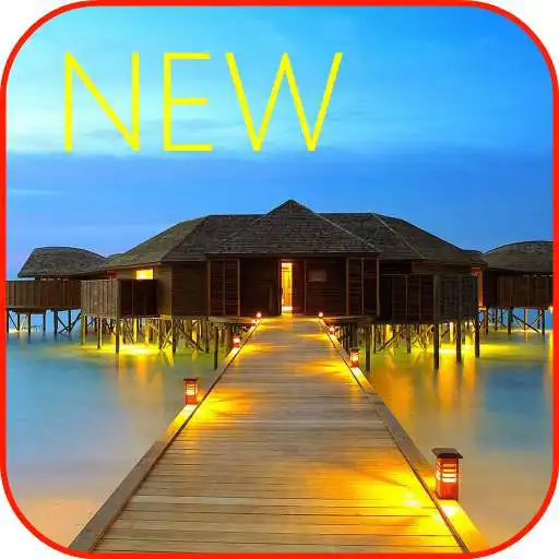 Free play online Beach Video Live Wallpaper 3D APK