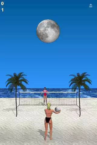 Play Beach Volleyball Lite  and enjoy Beach Volleyball Lite with UptoPlay