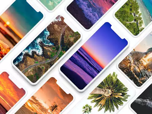 Play Beach Wallpaper 2021  and enjoy Beach Wallpaper 2021 with UptoPlay