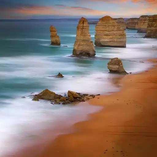 Play BEACH WALLPAPER APK
