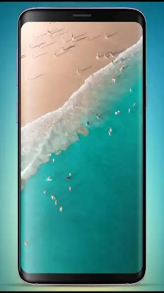 Play beach wallpaper Ultra HD 4K  and enjoy beach wallpaper Ultra HD 4K with UptoPlay