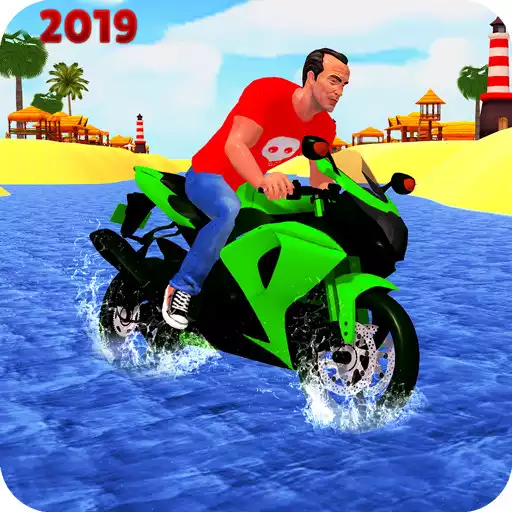 Play Beach Water Surfer Bike Rider: Motorcycle Stunts APK Play Beach Water Surfer Bike Rider: Motorcycle Stunts APK