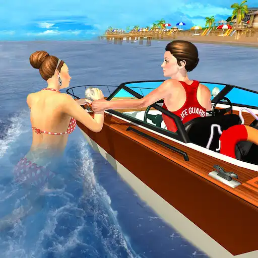 Play Beach Water Swimming Pool Game APK