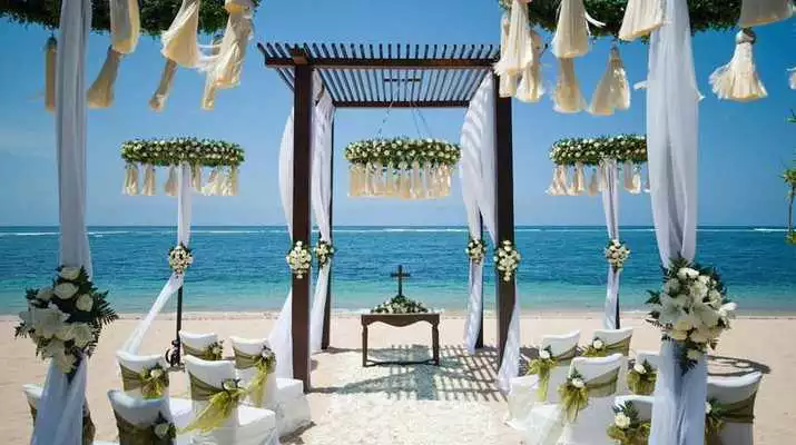 Play Beach Wedding Ideas