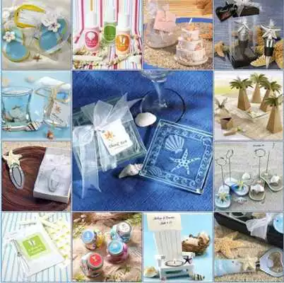 Play Beach Wedding Ideas