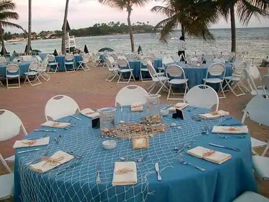 Play Beach Wedding Reception