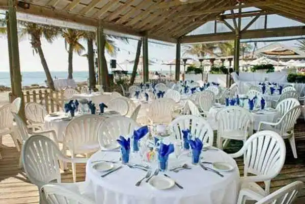 Play Beach Wedding Reception