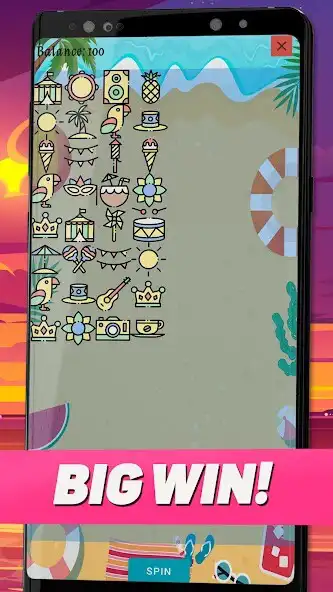 Play Beach Weekend as an online game Beach Weekend with UptoPlay