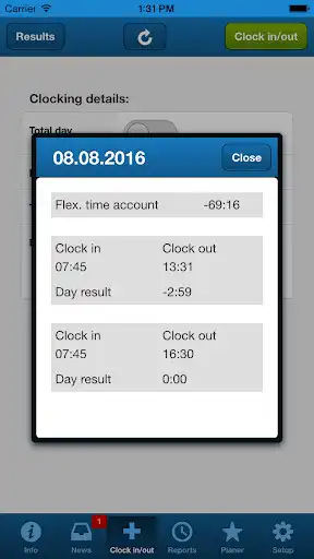 Play APK BeachWorktime  and enjoy BeachWorktime with UptoPlay beachtronix.BeachWorktime
