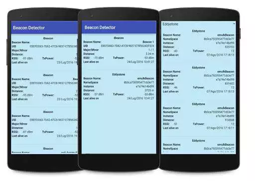 Play Beacon Detector