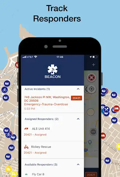 Play Beacon Emergency Dispatch as an online game Beacon Emergency Dispatch with UptoPlay