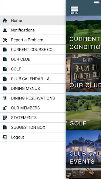 Play Beacon Hill Country Club as an online game Beacon Hill Country Club with UptoPlay