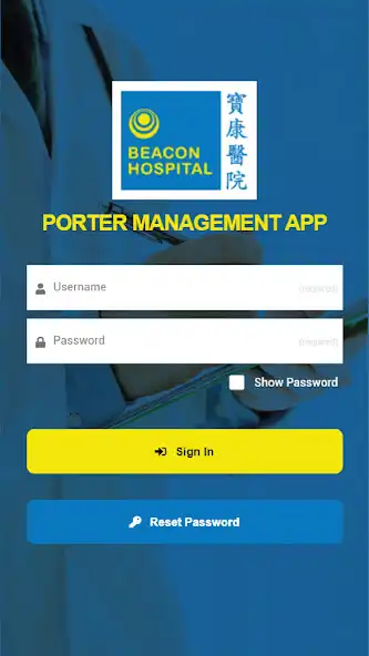 Play Beacon Hospital Management App  and enjoy Beacon Hospital Management App with UptoPlay
