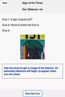 Play Beacon Hunt Demo