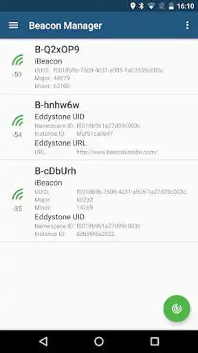 Play Beacon Manager as an online game Beacon Manager with UptoPlay