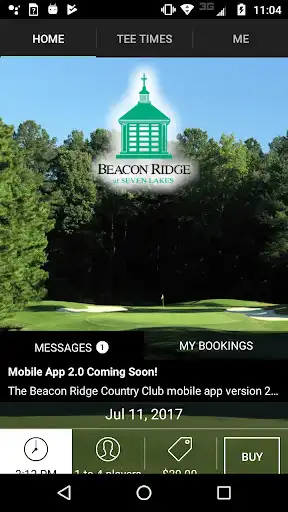 Play Beacon Ridge Golf Tee Times  and enjoy Beacon Ridge Golf Tee Times with UptoPlay