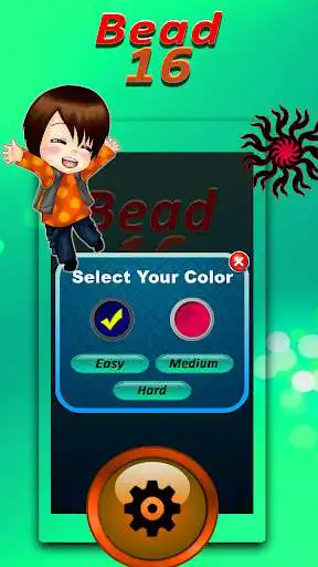 Play Bead 16 Game - Sholo Guti as an online game Bead 16 Game - Sholo Guti with UptoPlay