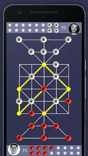 Play Bead 16-Sholo Guti  and enjoy Bead 16-Sholo Guti with UptoPlay