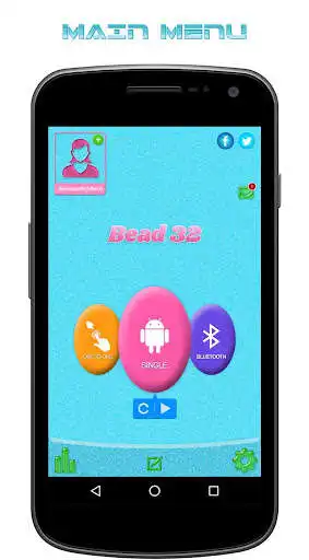 Play Bead 32 (Botrish Guti)  and enjoy Bead 32 (Botrish Guti) with UptoPlay