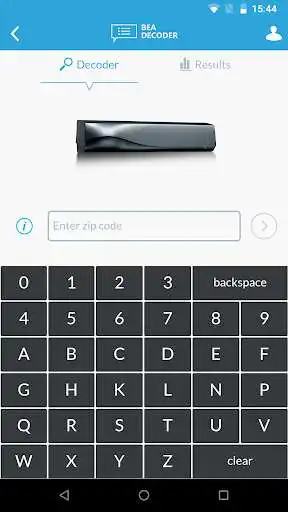 Play BEA Decoder as an online game BEA Decoder with UptoPlay