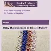 Free play online Beaded Daisy Net Bracelet APK Free play online Beaded Daisy Net Bracelet APK