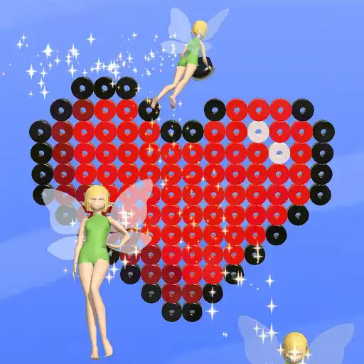 Play Beads And Fairies ASMR APK Play Beads And Fairies ASMR APK