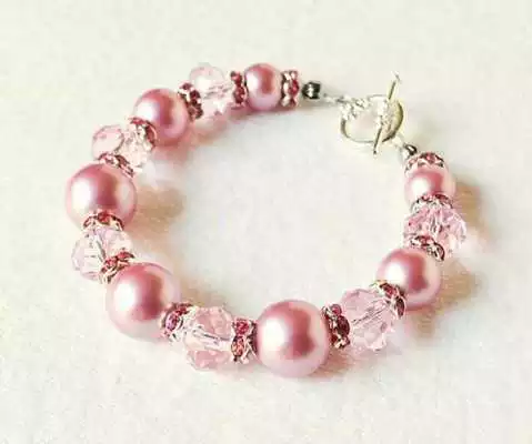 Play Beads Bracelet Design