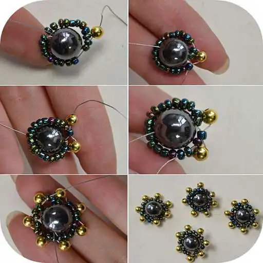 Play Beads Craft Ideas APK