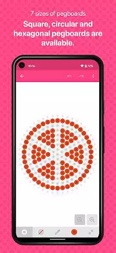 Play Beads Creator as an online game Beads Creator with UptoPlay