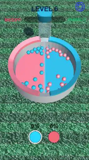 Play bead sort gather as an online game bead sort gather with UptoPlay