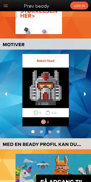 Play Beady  and enjoy Beady with UptoPlay