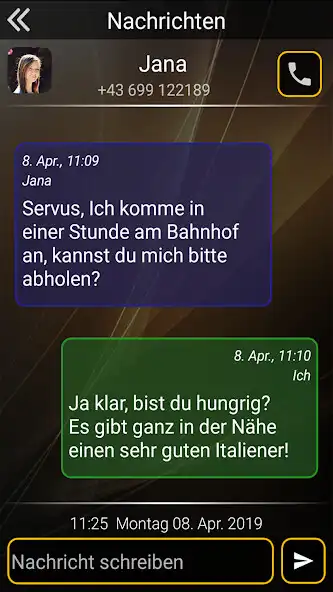 Play Beafon Mitteilungen as an online game Beafon Mitteilungen with UptoPlay