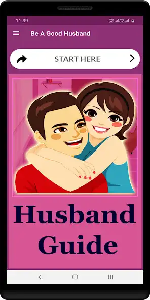 Play Be a Good Husband !!