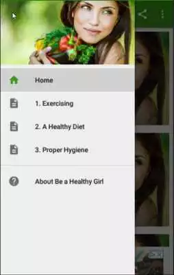 Play Be a Healthy Girl
