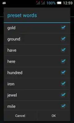 Play Beale Ciphers