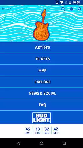 Play Beale Street Music Festival  and enjoy Beale Street Music Festival with UptoPlay