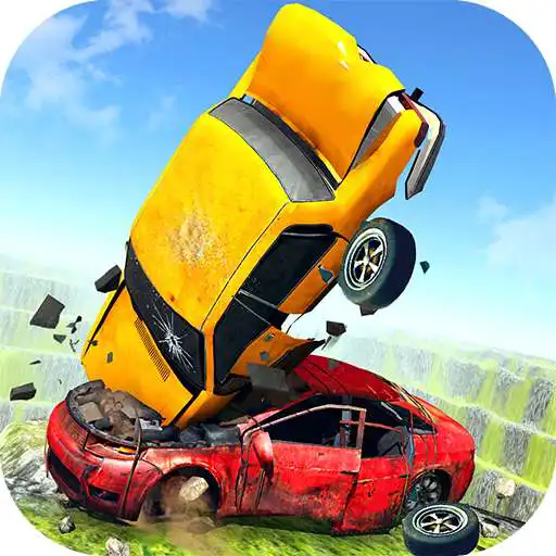 Play Beam Drive Car Crash Simulator 2021: Death Ramp APK Play Beam Drive Car Crash Simulator 2021: Death Ramp APK