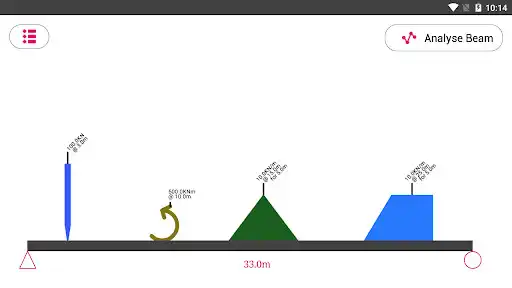 Play BeamLab (Structural Analysis)  and enjoy BeamLab (Structural Analysis) with UptoPlay