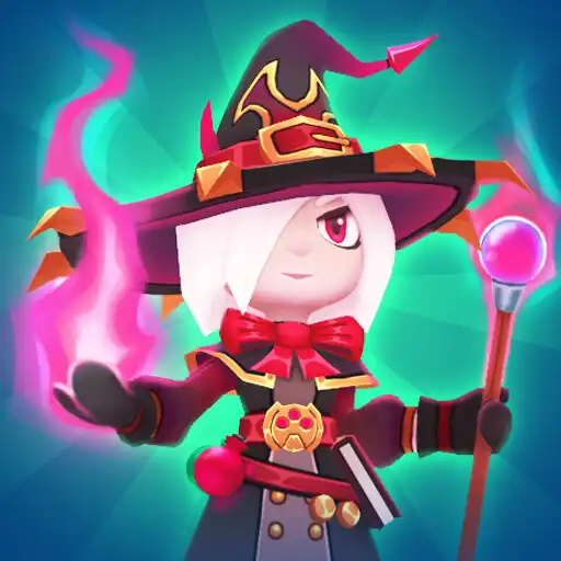 Play Beam of Magic – Roguelike RPG APK