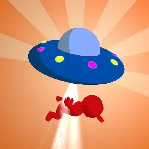 Play Beam Up: UFO Adventure APK
